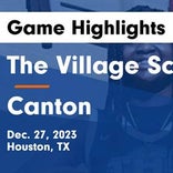 Canton wins going away against Village