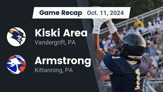 Football Game Preview: Kiski Area Cavaliers vs. Plum Mustangs