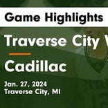 Basketball Game Preview: Traverse City West Titans vs. Alpena Wildcats