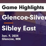 Glencoe-Silver Lake vs. Litchfield