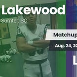 Football Game Recap: Lakewood vs. Lake City