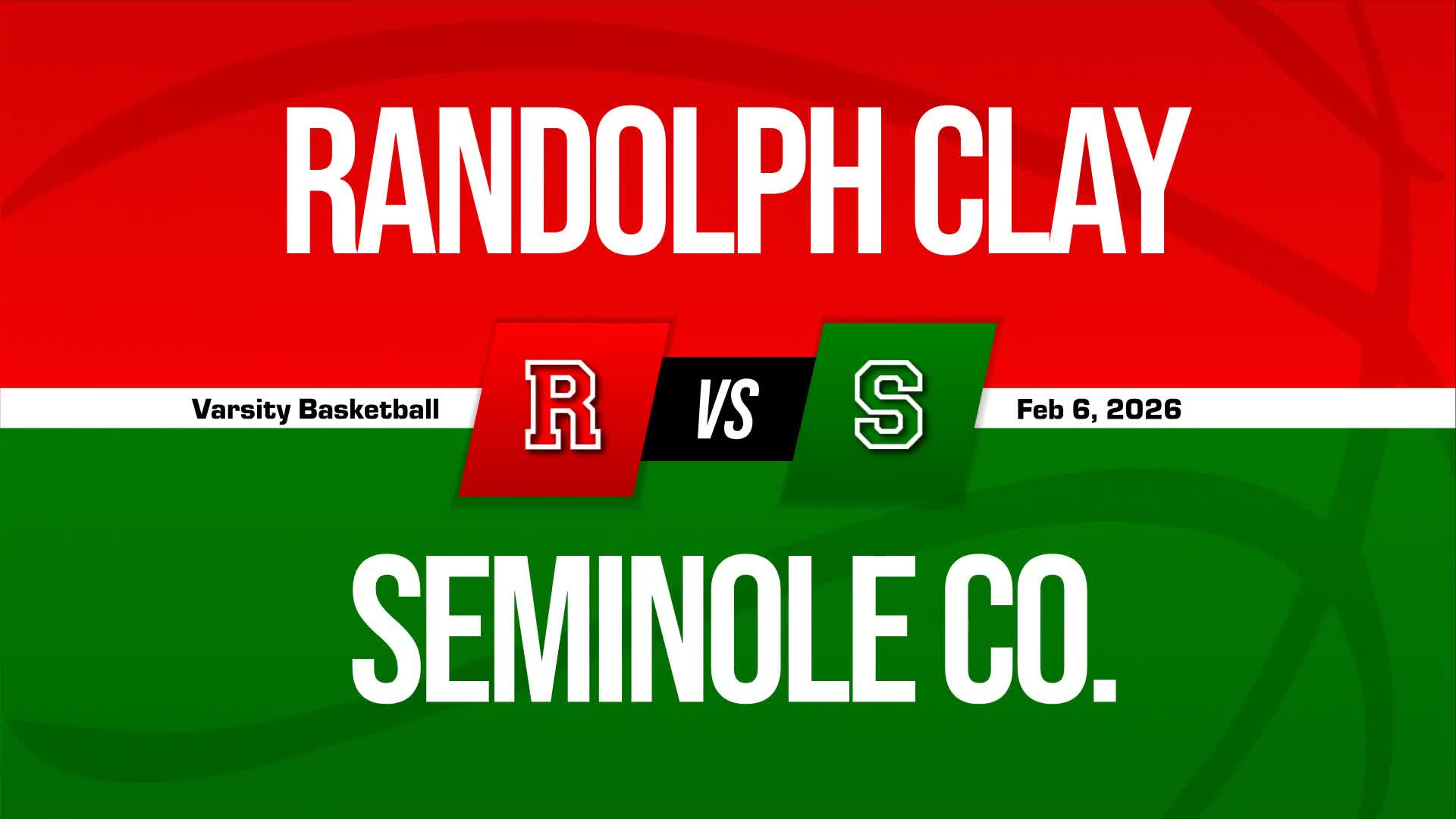 Basketball Recap: Randolph-Clay Comes Up Short