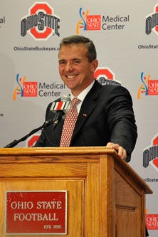 Urban Meyer made his name coachingBowling Green, Utah and Florida tosuccess. But his roots are in Ohio, andthat should help Ohio State recruiting.