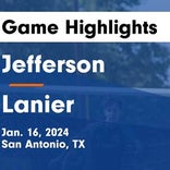 Soccer Game Recap: Lanier vs. Jefferson