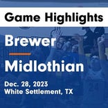 Basketball Game Preview: Brewer Bears vs. Saginaw Rough Riders