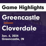 Cloverdale extends home losing streak to 16
