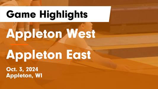 Volleyball Game Preview: Appleton West Terrors vs. Neenah Rocket