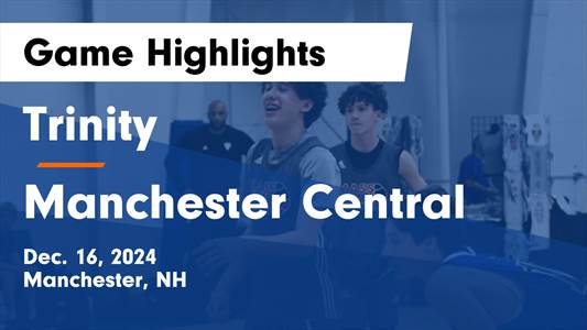 Basketball Game Preview: Trinity Pioneers vs. Winnacunnet Warrio