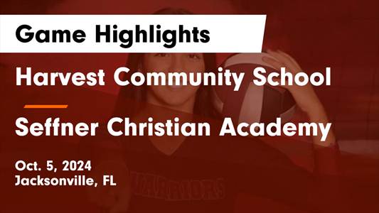 Volleyball Recap: Seffner Christian Now  10-2 over Last 12 Games