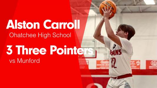 Basketball Recap: Jayden Heard's Big Game Can't Quite Lead Ohatc