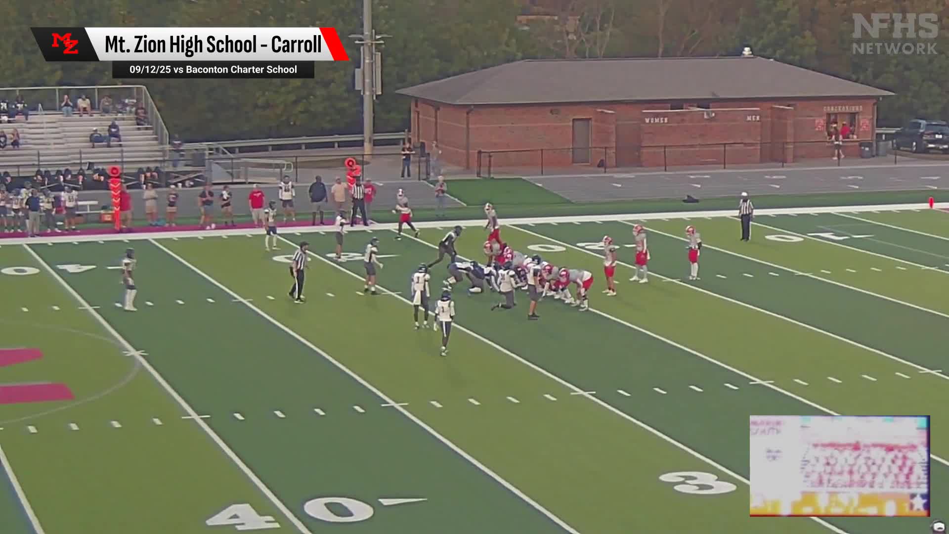 Football Recap: Mt. Zion Takes Down Treutlen in a Playoff Battle + How To Watch