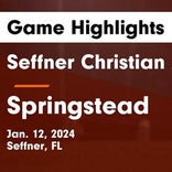 Soccer Game Preview: Seffner Christian vs. All Saints' Academy
