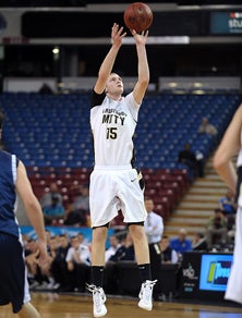 Mitty's Thomas Peters. 