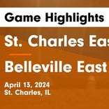 Soccer Game Recap: Belleville East Takes a Loss