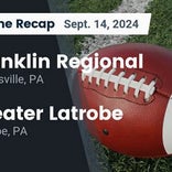 Football Game Preview: Franklin Regional Panthers vs. North Hills Indians