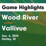 Basketball Game Recap: Vallivue Falcons vs. Ridgevue Warhawks
