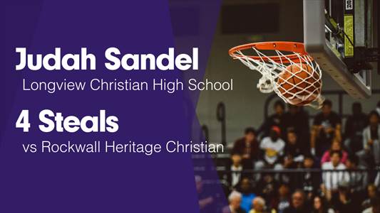 Basketball Recap: Longview Christian Falls Despite Big Games fro