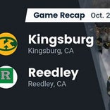 Football Game Preview: Kingsburg Vikings vs. Dinuba Emperors