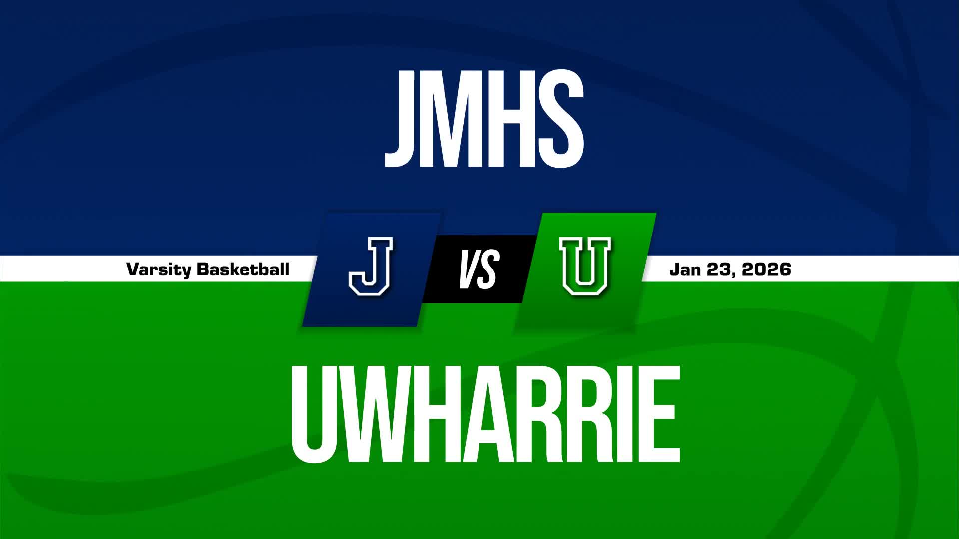 Basketball Recap: Three Straight Home  Victories for Uwharrie Ch