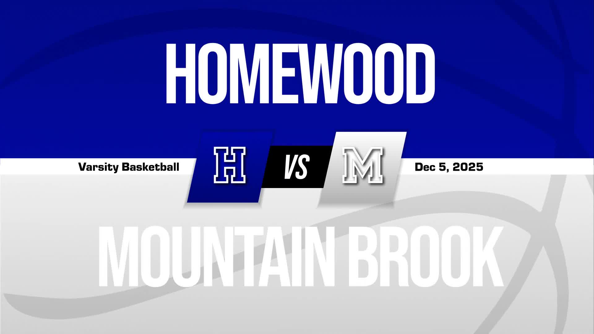 Basketball Recap: Mountain Brook Piles Up the Points Against Tuscaloosa County + How To Watch