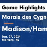 Basketball Game Preview: Marais des Cygnes Valley Trojans vs. Mission Valley Vikings