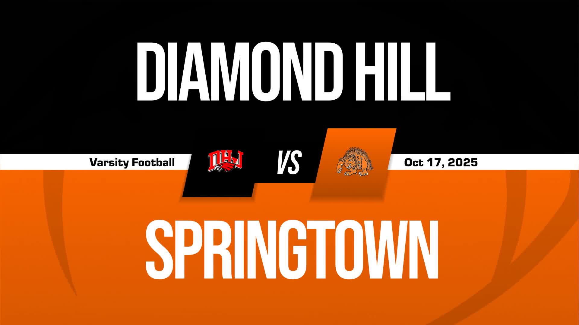Football Game Preview: Diamond Hill-Jarvis Eagles vs. Carter-Riverside Eagles + Official Tickets