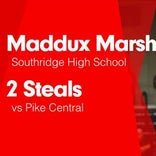Softball Recap: Southridge comes up short despite  Maddux Marshall's strong performance
