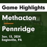 Basketball Game Preview: Methacton Warriors vs. Boyertown Bears