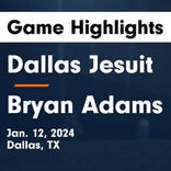 Soccer Game Preview: Dallas Jesuit vs. Berkner