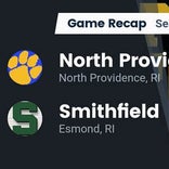 Football Game Recap: Smithfield Sentinels vs. North Providence Cougars