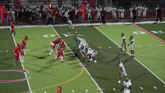 Ryan Matulevich 2025 Game Report: vs Sarasota