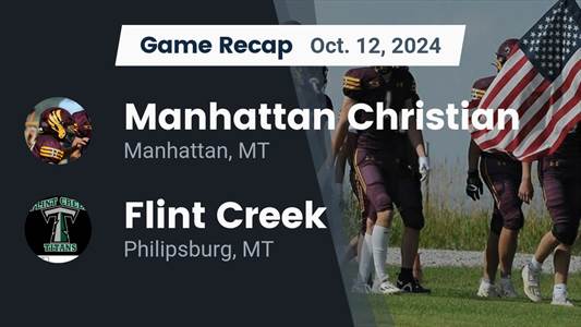 Football Game Preview: Manhattan Christian Eagles vs. Lodge Grass Indians