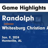 Whitesburg Christian Academy's loss ends three-game winning streak on the road