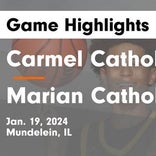 Carmel vs. Marist