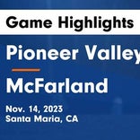 McFarland finds playoff glory versus Farmersville