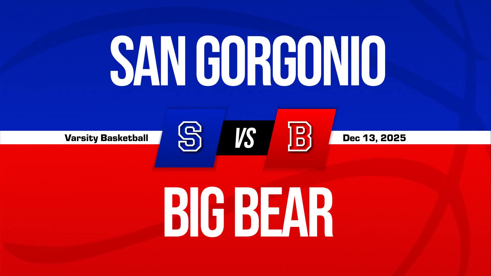Basketball Recap: Big Bear Skates Past San Gorgonio with Ease + How To Watch