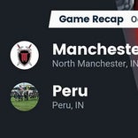Football Game Recap: Peru Tigers vs. Guerin Catholic Golden Eagles