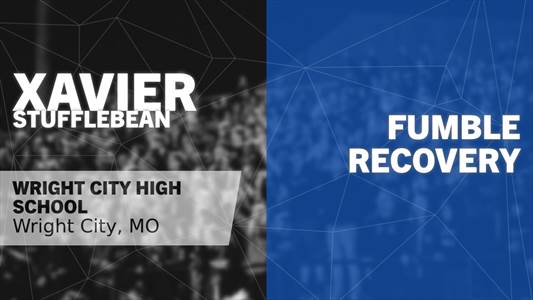 Xavier Stufflebean Game Report: vs Veritas Christian Academy