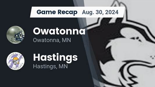 Football Game Preview: Owatonna Huskies vs. Mankato West Scarlets