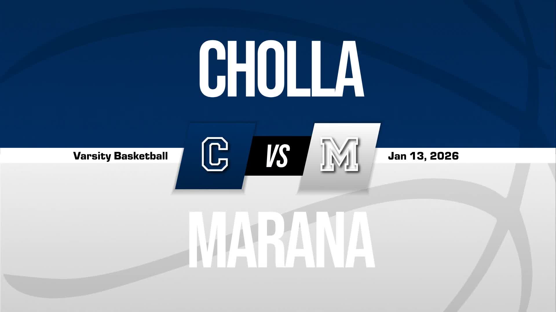 Basketball Recap: Zachary Evenson's Big Game Can't Quite Lead Marana over Cienega + How To Watch