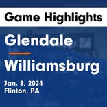 Williamsburg snaps five-game streak of wins on the road