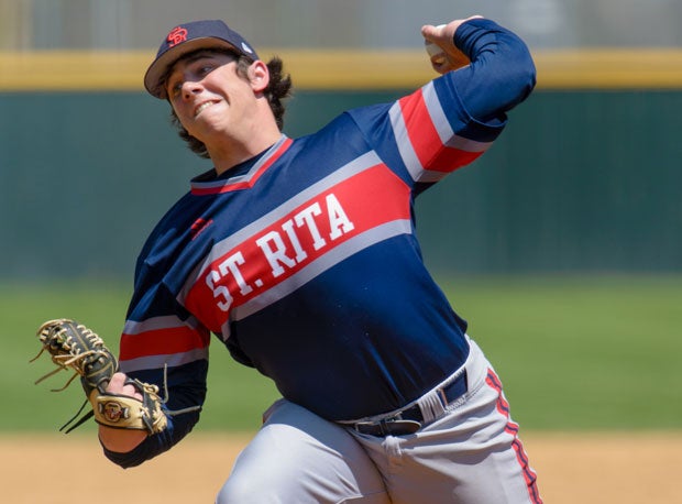 Conner McAlilly, St. Rita