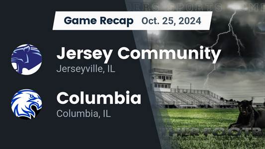 Football Game Preview: Columbia Eagles vs. Cahokia Comanches