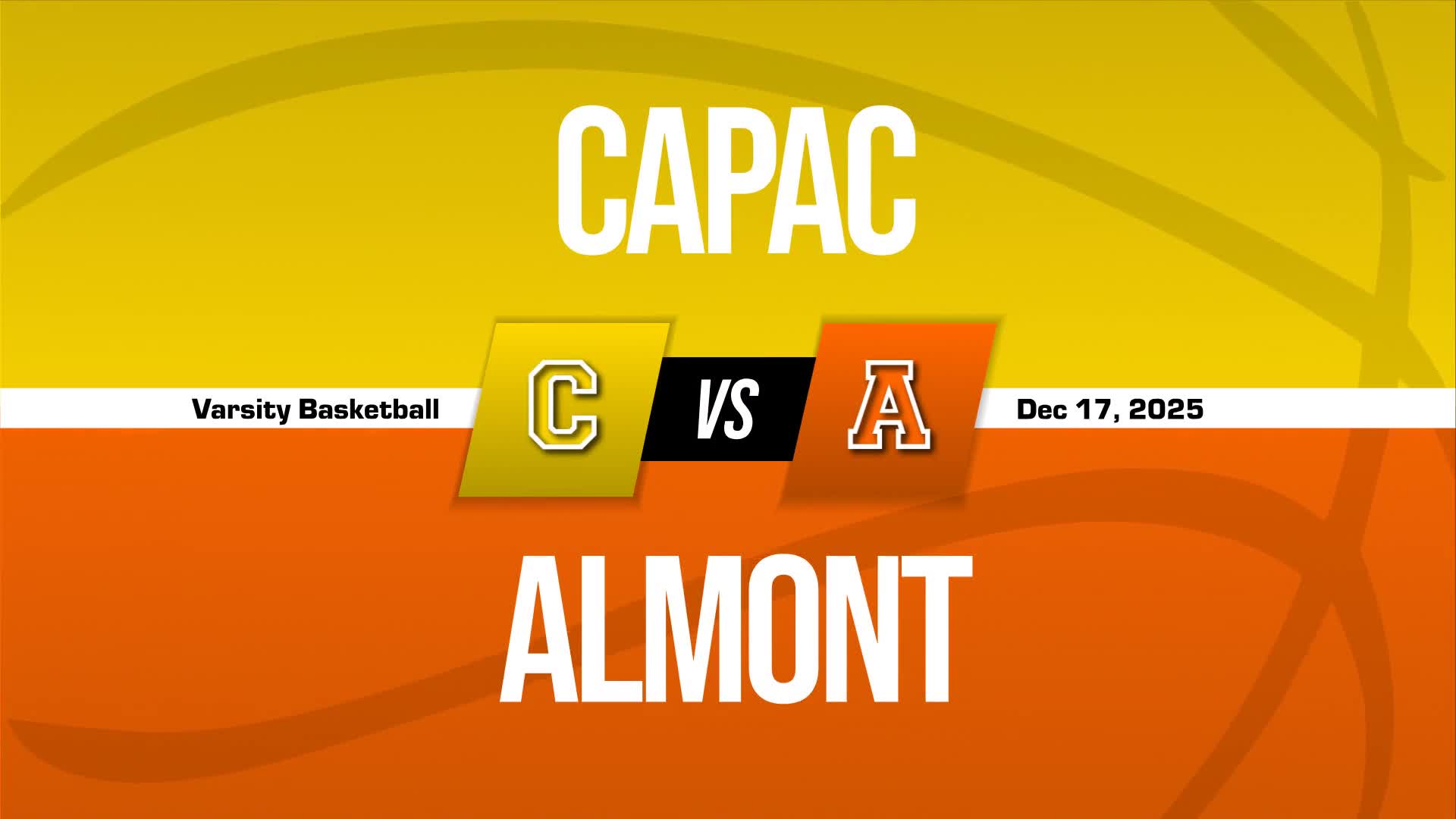 Basketball Recap: Almont Gets the Win + How To Watch