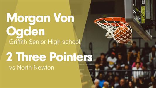 Morgan Von ogden Game Report: vs Calumet New Tech