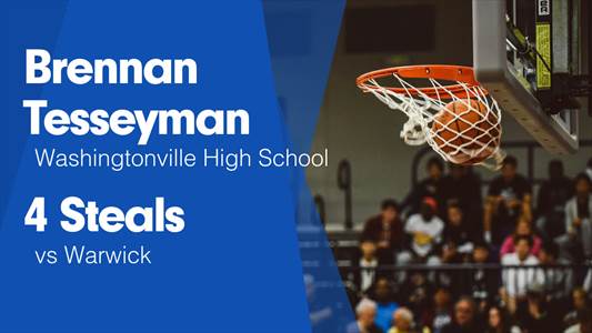 Basketball Recap: Washingtonville Picks Up Ninth Consecutive  Win