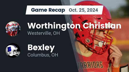 Football Game Preview: Worthington Christian Warriors vs. Ironton Fighting Tigers