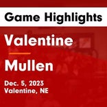 Mullen vs. Valentine