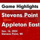 Basketball Game Preview: Stevens Point Panthers vs. Wausau West Warriors
