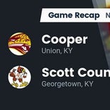 Scott County vs. Cooper